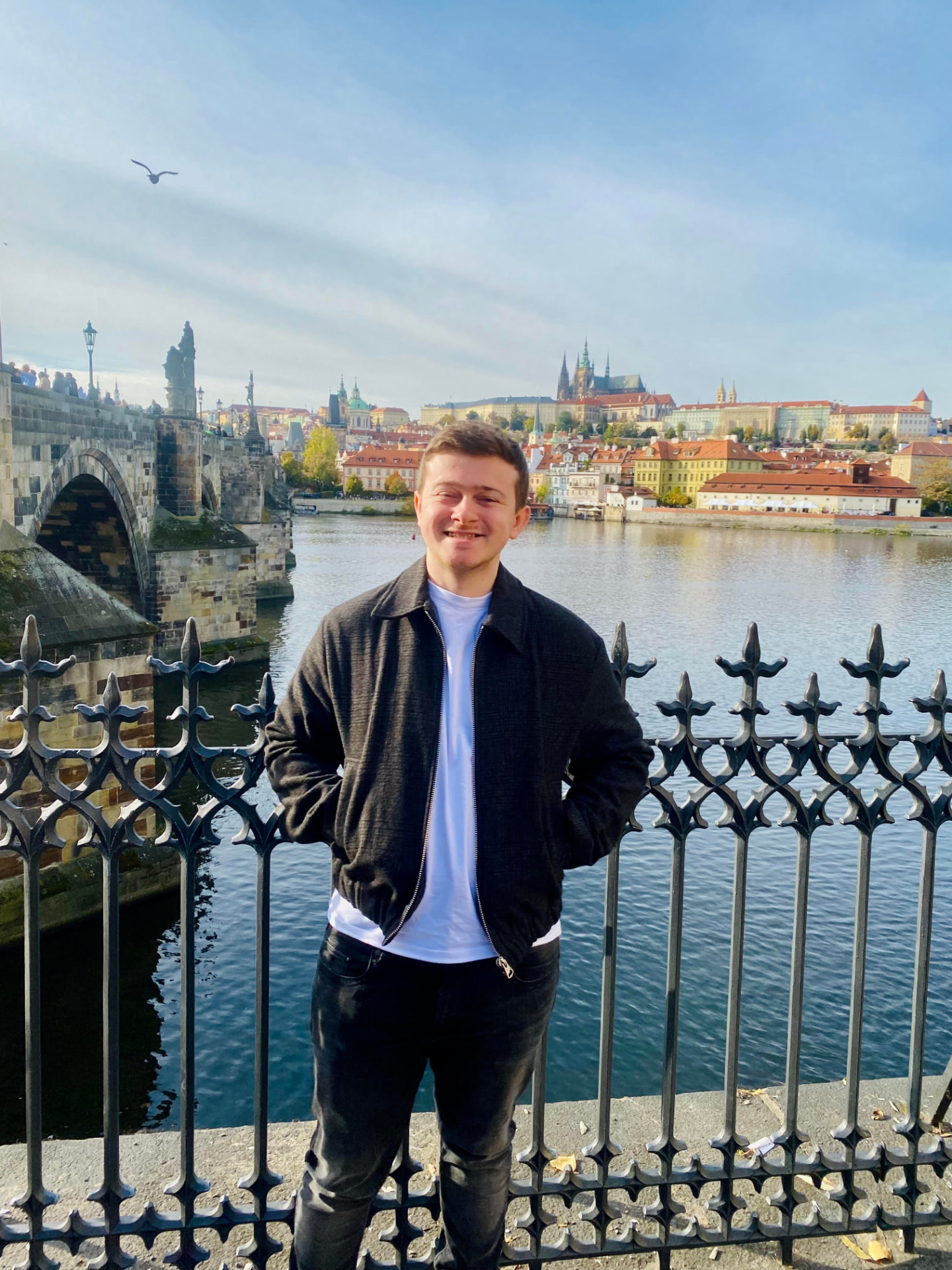 Rhys, E-Learning & Marketing Lead