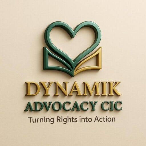Dynamik Advocacy CIC