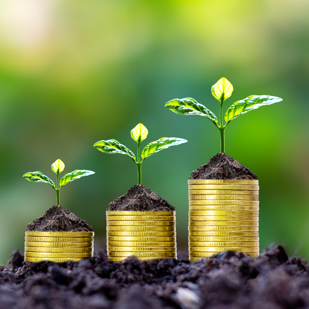 Funding growth